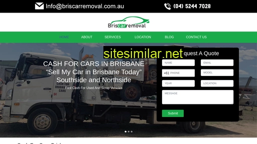 briscarremoval.com.au alternative sites