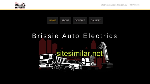 Brissieautoelectrics similar sites