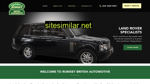 Britishautomotive similar sites