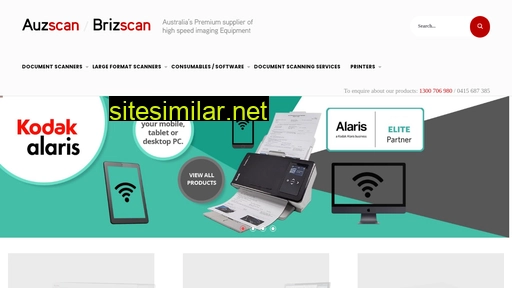 brizscan.com.au alternative sites