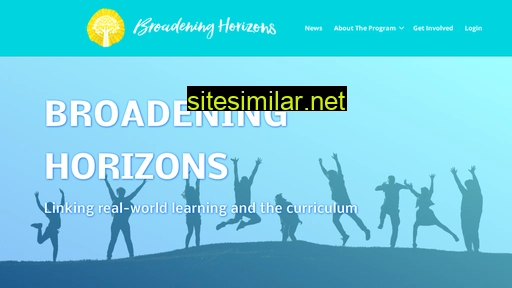 broadeninghorizons.com.au alternative sites