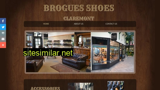 broguesshoes.com.au alternative sites