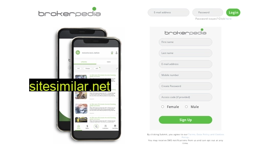 brokerpedia.com.au alternative sites