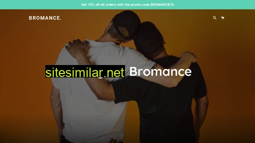 bromance.com.au alternative sites