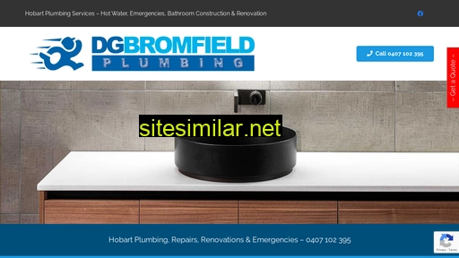 bromfieldplumbing.com.au alternative sites