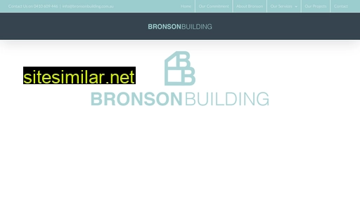Bronsonbuilding similar sites