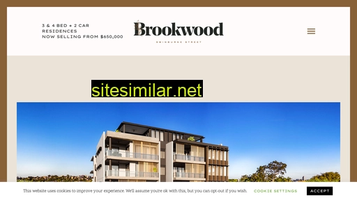 brookwoodresidences.com.au alternative sites