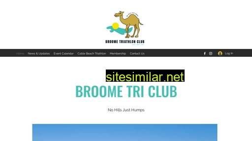 broometriclub.com.au alternative sites