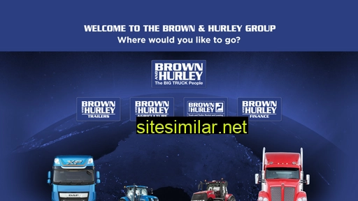 brownandhurley.com.au alternative sites