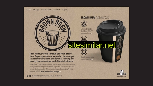 brownbrew.com.au alternative sites