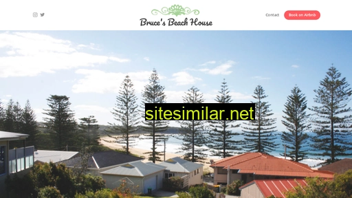 Bruces-beach-house similar sites