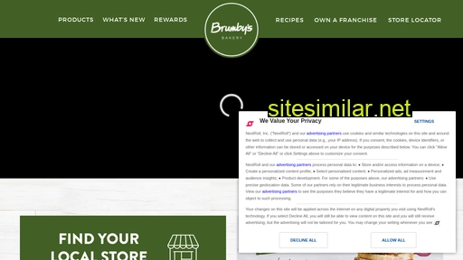 brumbys.com.au alternative sites
