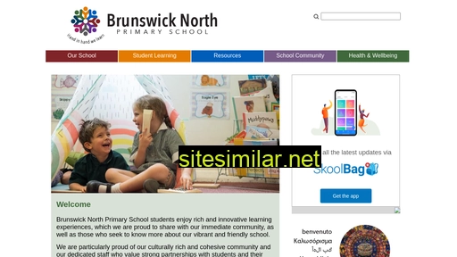 brunswicknorthps.vic.edu.au alternative sites