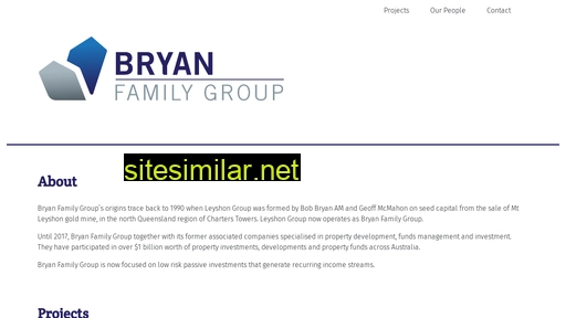 bryanfamilygroup.com.au alternative sites