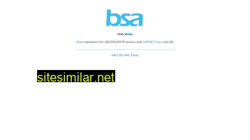 bsa.net.au alternative sites