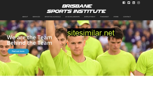 bsisport.com.au alternative sites