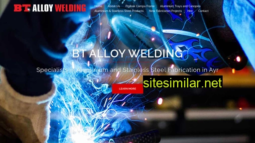 btalloy.com.au alternative sites