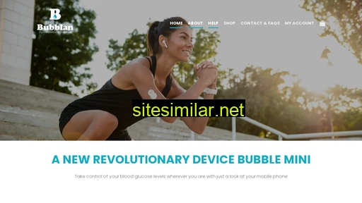 bubblan.com.au alternative sites