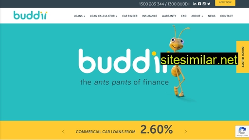 buddii.com.au alternative sites