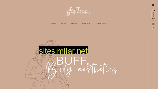 buffbodyaesthetics.com.au alternative sites