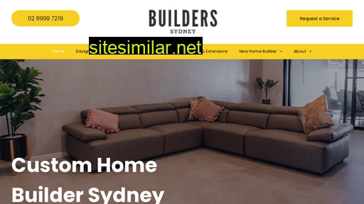 builders-sydney.com.au alternative sites