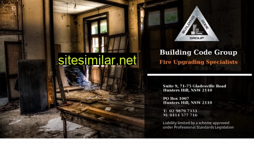 buildingcode.com.au alternative sites