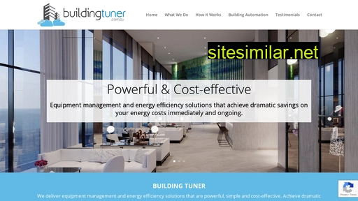 buildingtuner.com.au alternative sites