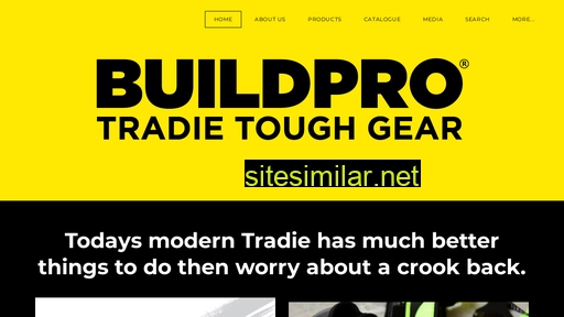 buildprogear.com.au alternative sites
