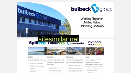 bulbeck.com.au alternative sites