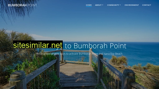 Bumborahpoint similar sites