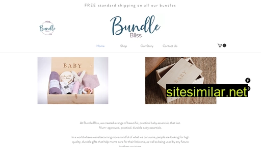 bundlebliss.com.au alternative sites