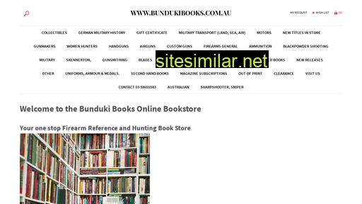 Bundukibooks similar sites