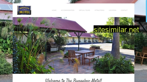 bungalowmotel.com.au alternative sites