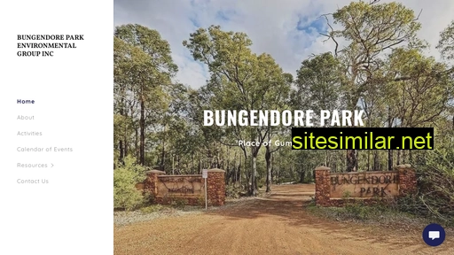 Bungendorepark similar sites