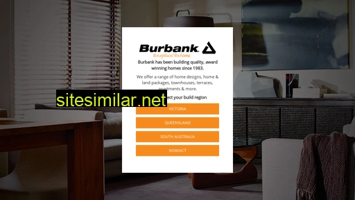 burbank.com.au alternative sites