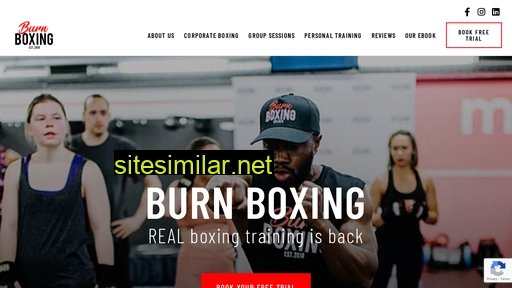 burnboxing.com.au alternative sites