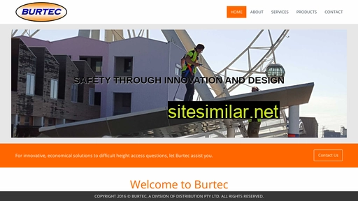 burtec.com.au alternative sites