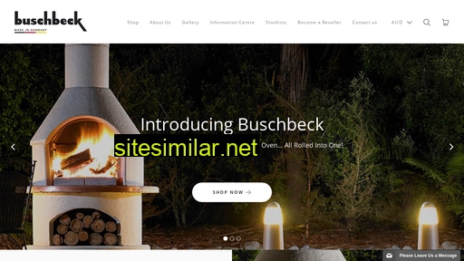 buschbeck.com.au alternative sites