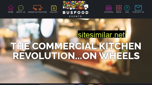 Busfoodevents similar sites
