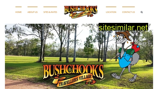 bushchooksvillage.com.au alternative sites