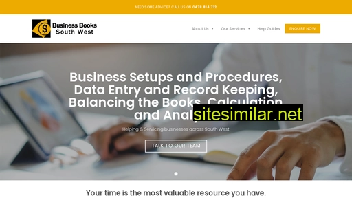 Businessbookssouthwest similar sites