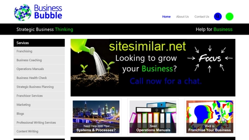 businessbubble.com.au alternative sites