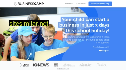 businesscamp.com.au alternative sites