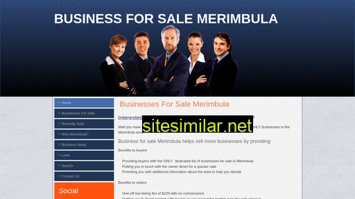 businessforsalemerimbula.net.au alternative sites