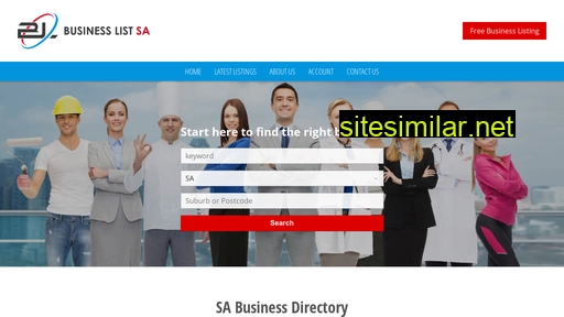 businesslistsa.com.au alternative sites