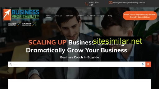 businessprofitability.com.au alternative sites