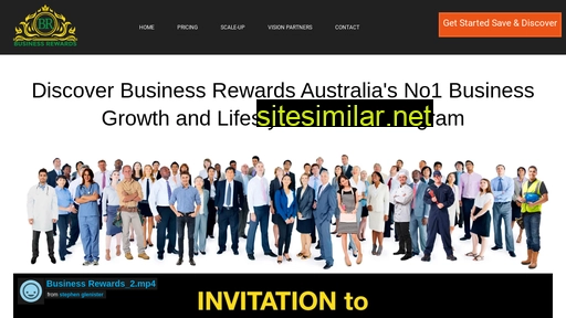 businessrewards.com.au alternative sites