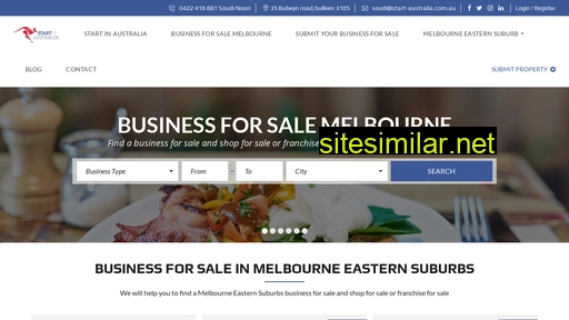 businesssalemelbourne.com.au alternative sites
