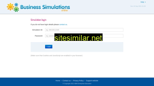 businesssimulation.com.au alternative sites