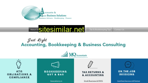 businesssolutionsgc.com.au alternative sites